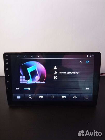 Магнитола 2 din 9 дюймов 2gb 32gb