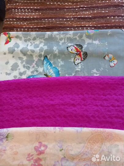 Платки+шарфы