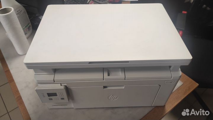 Лазерное мфу HP M132a