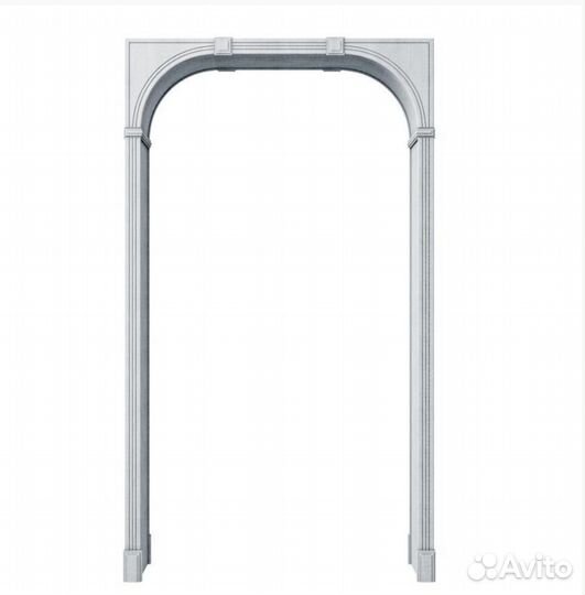 Арка межкомнатная