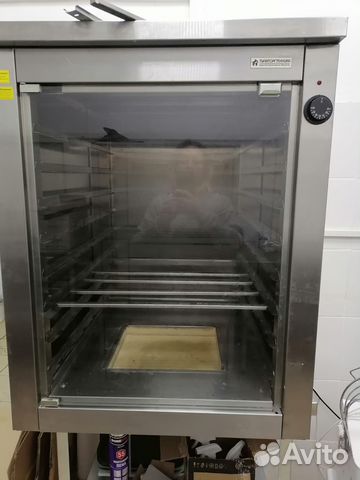 Шкаф расстоечный Тулаторгтехника рт-530У