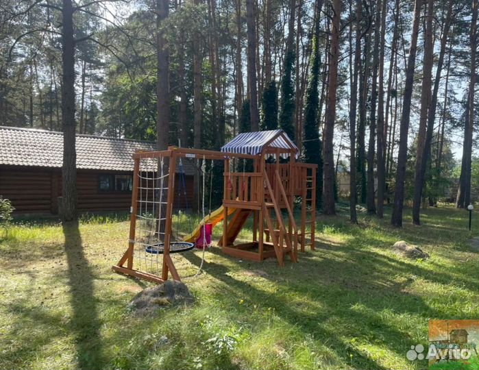 Детская площадка уличная