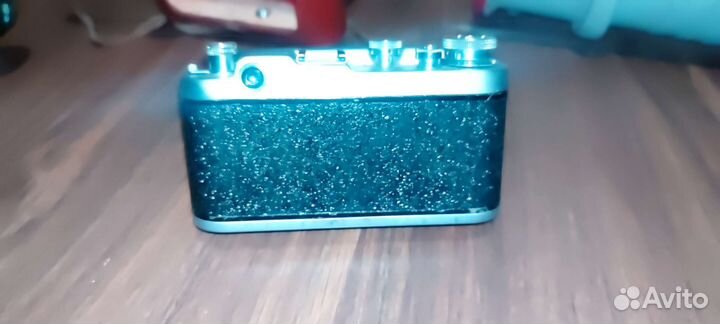 Фотоаппарат FED2/фэд2