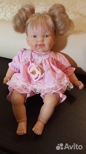 Кукла испанская 26 см, девочка