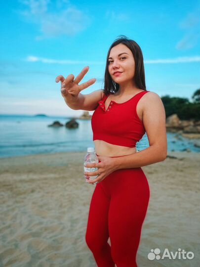 Тренер по фитнесу онлайн