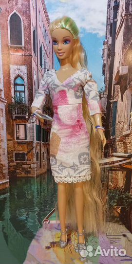 Кукла новая русалочка Defa Lucy