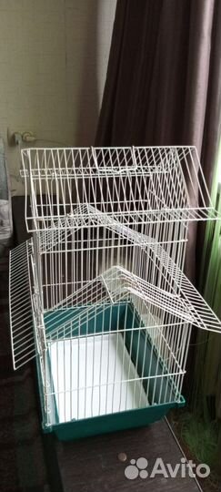 Клетка для птиц