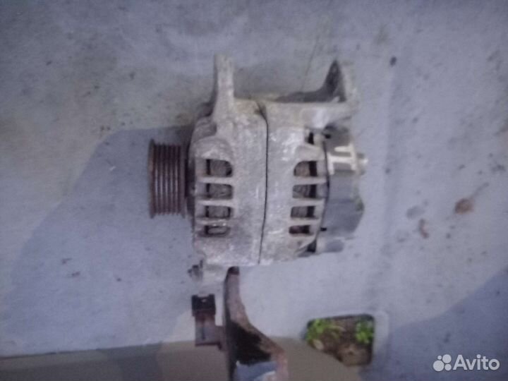 Генератор nissan almera classic