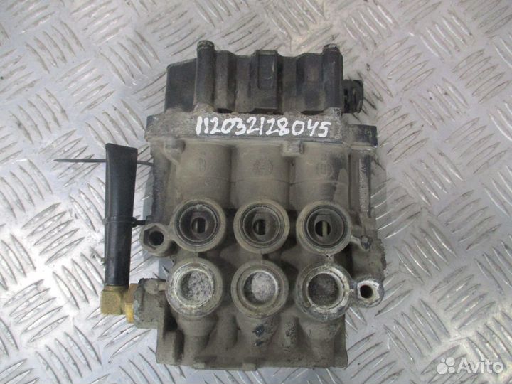 Электромагнитный клапан ecas MAN 81259026186