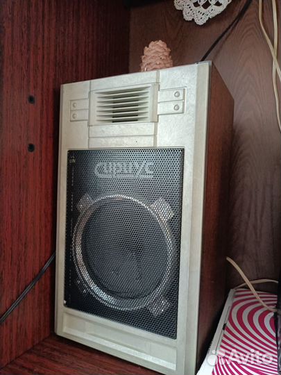 Аудиосистема Сириус рэм228С