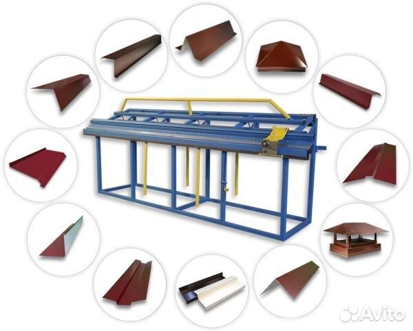Доборные элементы кровли фасада,откосы,отливы