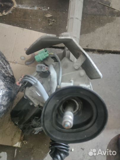 Рулевая рейка хонда stream