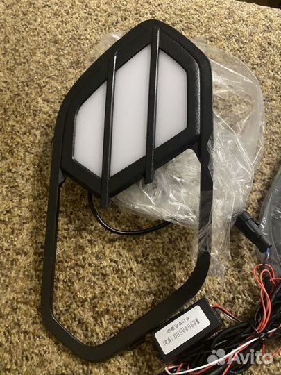 Дхо на Форд Куга 2