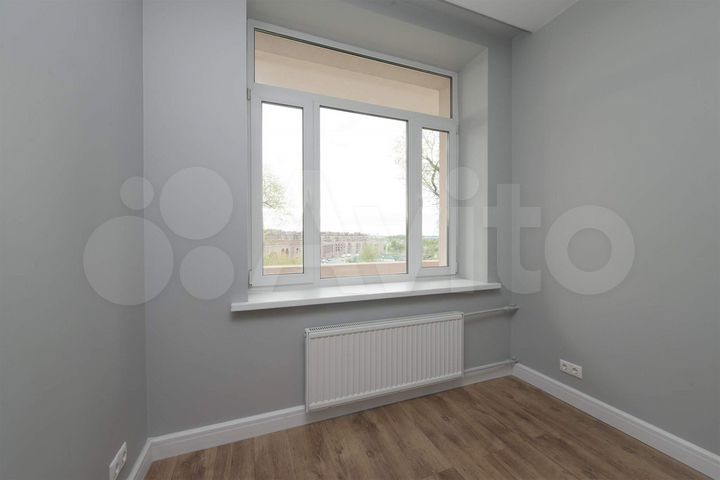 Квартира-студия, 37,7 м², 4/5 эт.