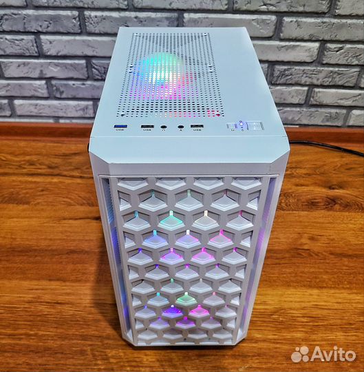 Игровой ryzen 5500, rtx 2060super