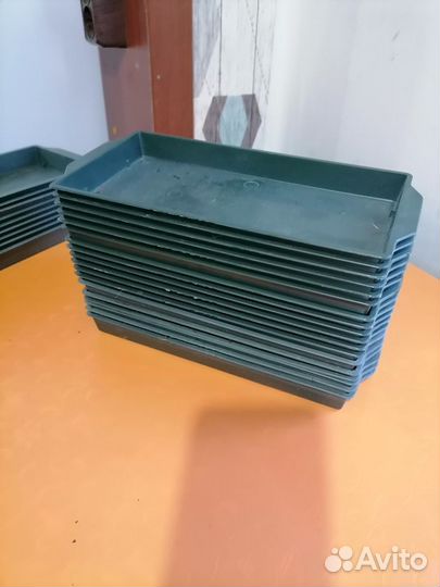 Поддоны для оазиса/цветов