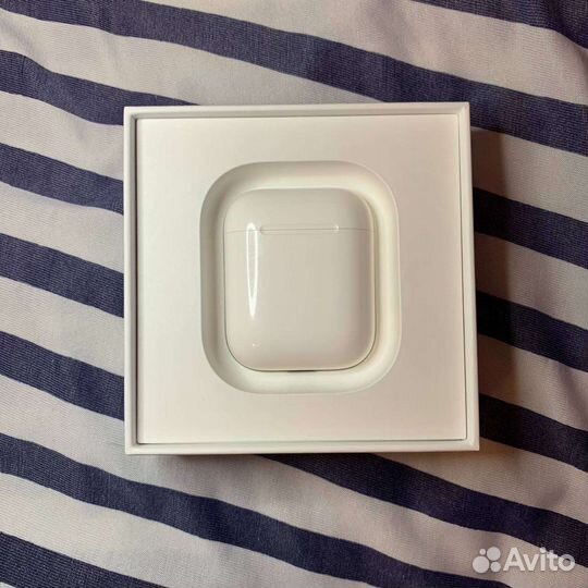 Наушники apple airpods 1