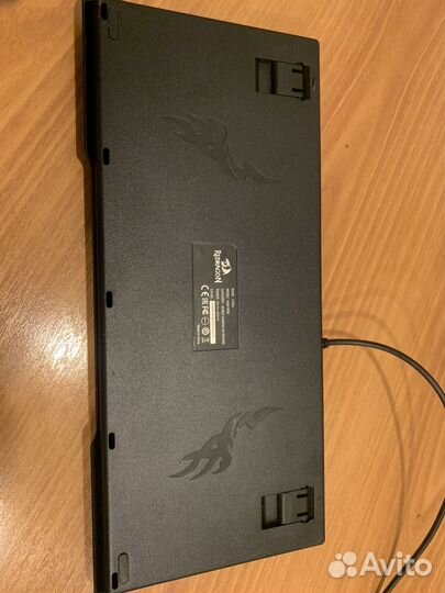 Механическая клавиатура redragon