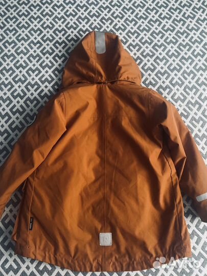 Куртка reima 3 в 1, 116-122 размер