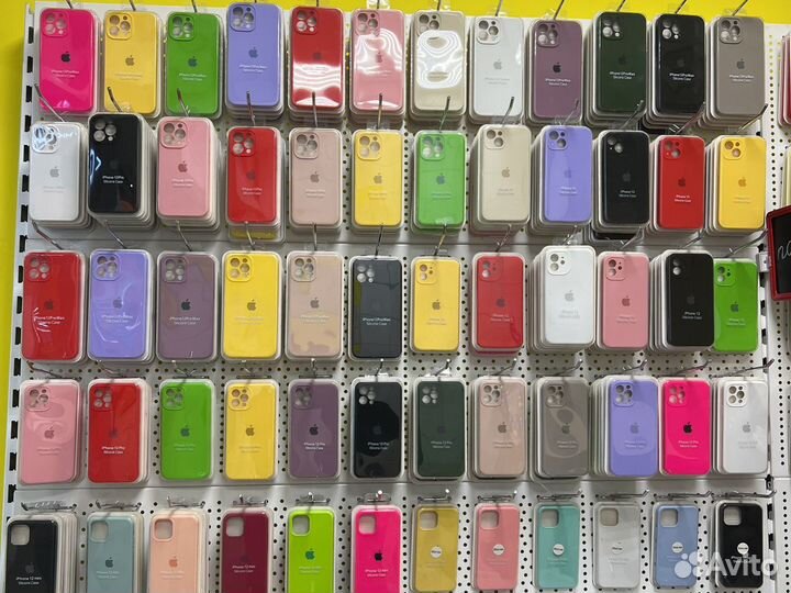 Аксессуары чехлы на iPhone опт