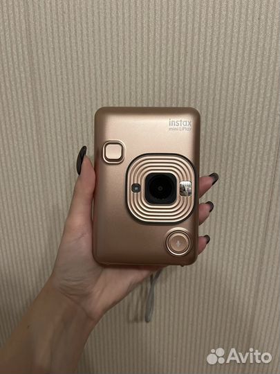 Instax mini liplay