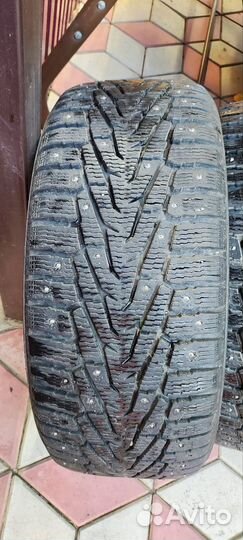 Nokian Tyres Nordman 7 SUV 255/55 R18 109T
