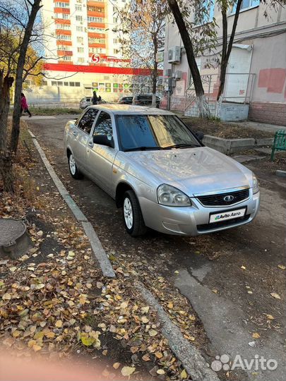 LADA Priora 1.6 МТ, 2010, 342 000 км