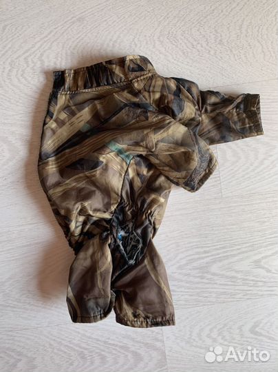 Комбинезон для маленькой собаки