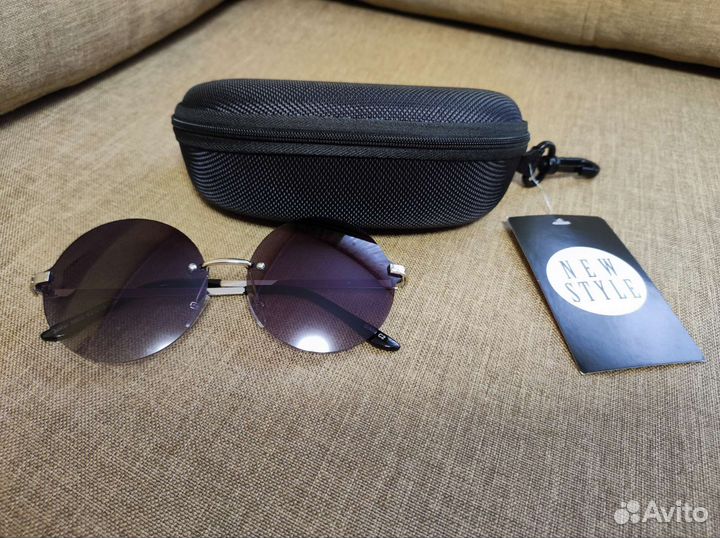 Солнцезащитные женские очки NewStyle