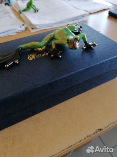 Коллекция фигурок лягушка в ассортименте 26шт