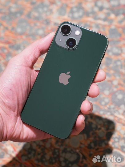 iPhone 13 mini, 128 ГБ