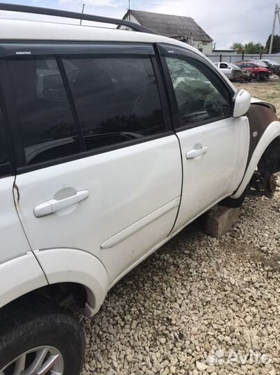 Двери правые mitsubishi pajero sport 2