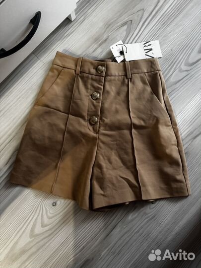 Шорты zara xs