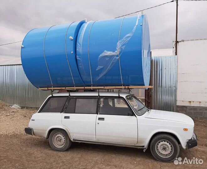 Ёмкости для воды