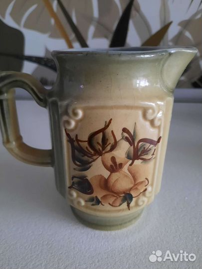 Сервиз кофейный и конфетница СССР