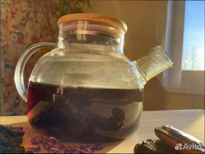 Иван-чай 1 кг свежий 2023, в гранулах