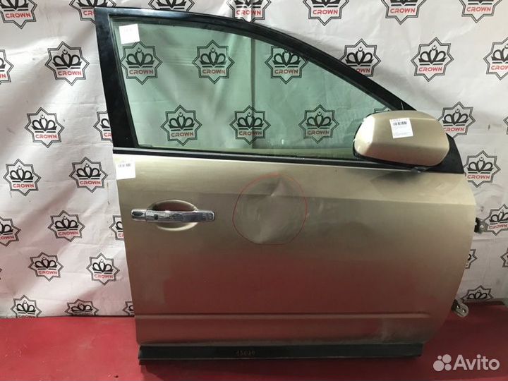 Дверь передняя правая Nissan Murano Z50 VQ35DE