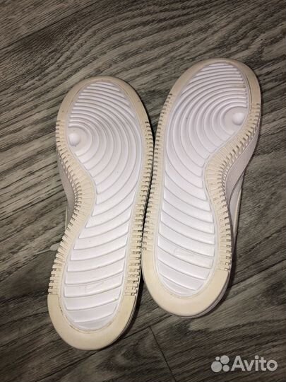 Nike court vision alta