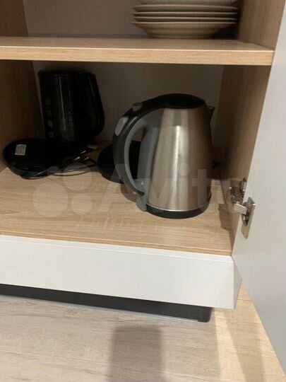 Квартира-студия, 36 м², 4/18 эт.