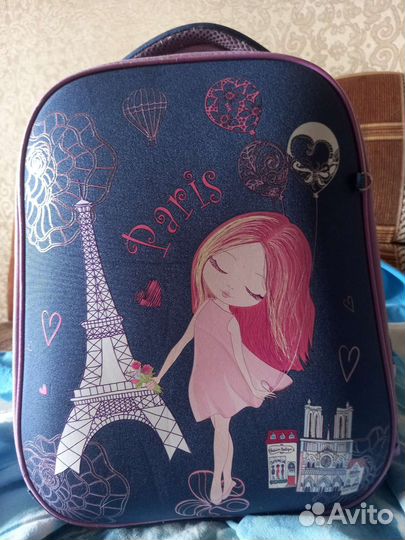 Портфель школьный