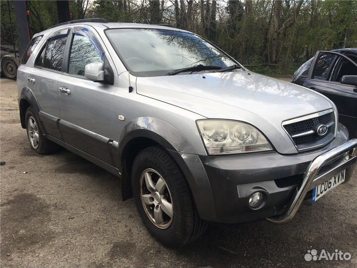 Разбор на запчасти киа Sorento 2002-2009