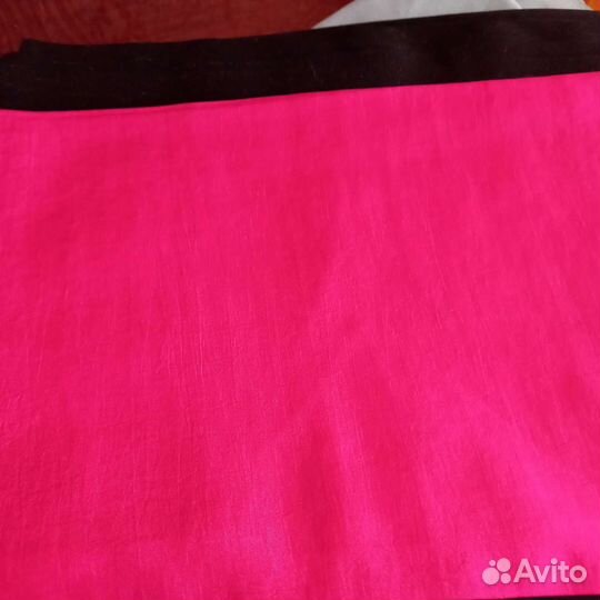 Отрезы ткани плащевой СССР