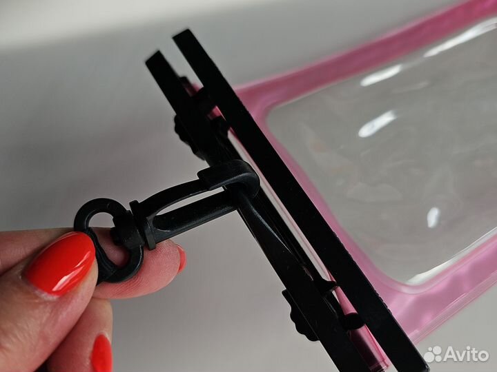 Водонепроницаемый чехол для телефона