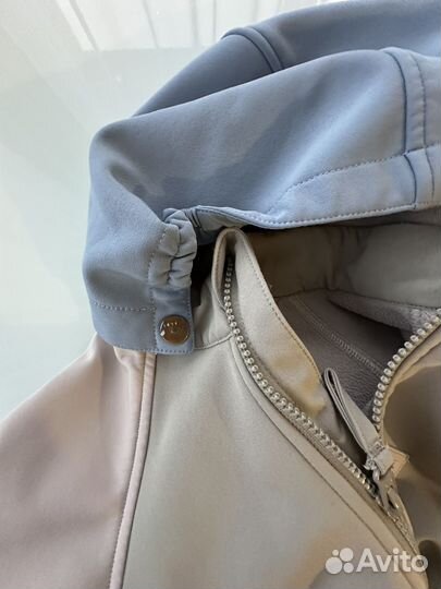 Комбинезон демисезонный 92-98 leokid