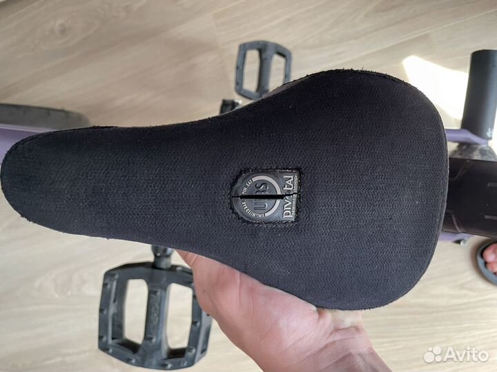 Седло stress ubs