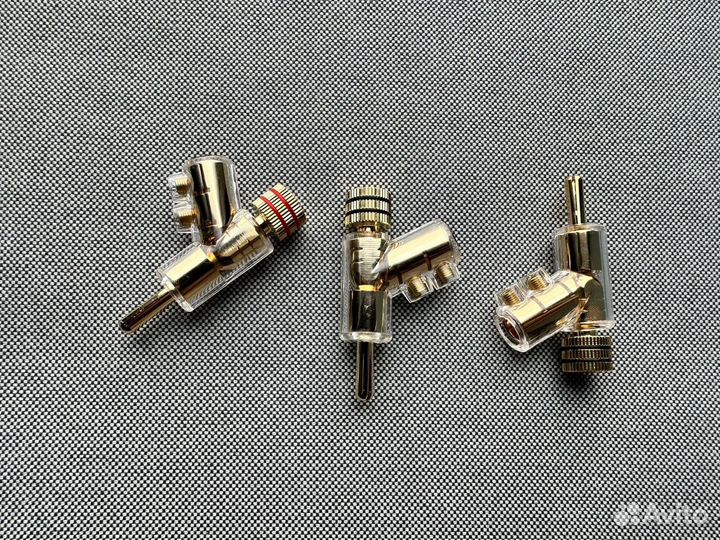 Аудио разьем коннектор WBT