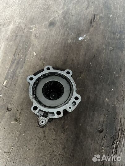 Крышка кпп Mercedes Actros MP3 9602611933