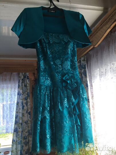 Платье на выпускной