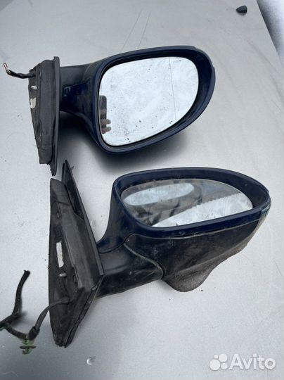 Volkswagen passat b6 зеркала заднего вида