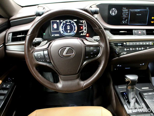 Lexus ES 2.5 AT, 2020, 63 000 км